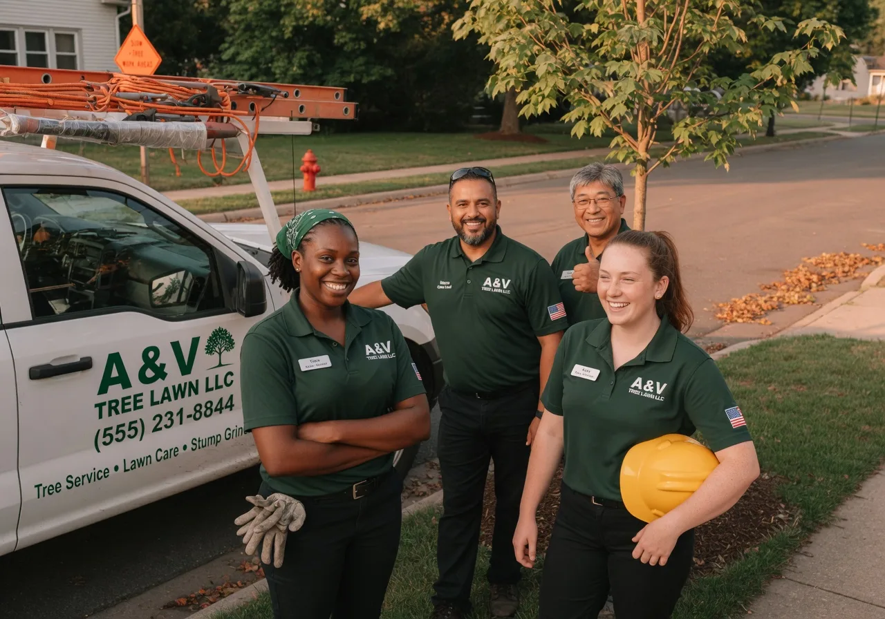 Tree Service company in Gibsonville, NC