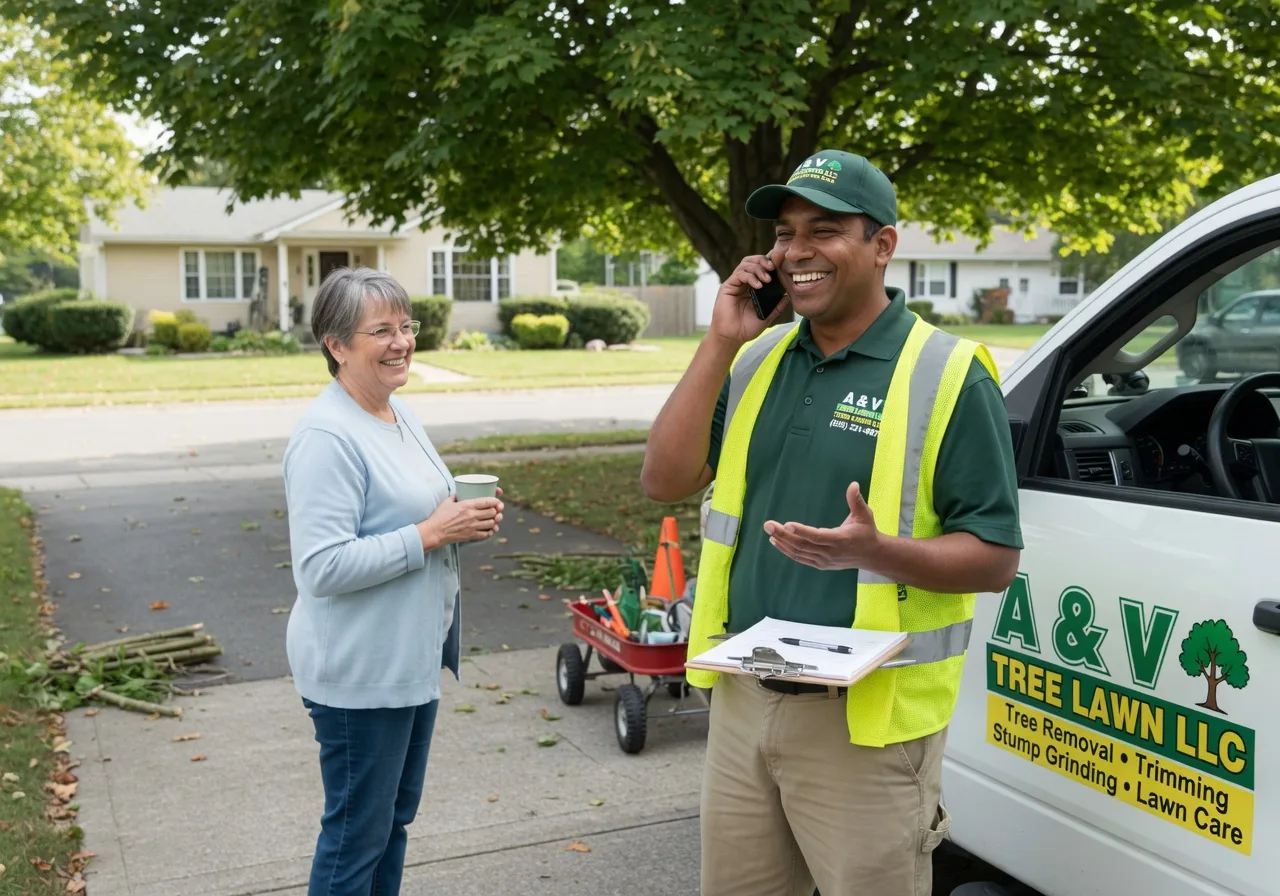 Tree Service Gibsonville, NC FAQs